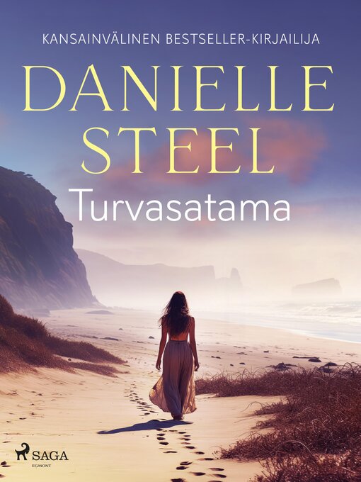 Titeldetaljer för Turvasatama av Danielle Steel - Tillgänglig
